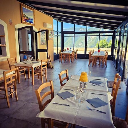 La Gruppio Bed and Breakfast Ilonse Εξωτερικό φωτογραφία