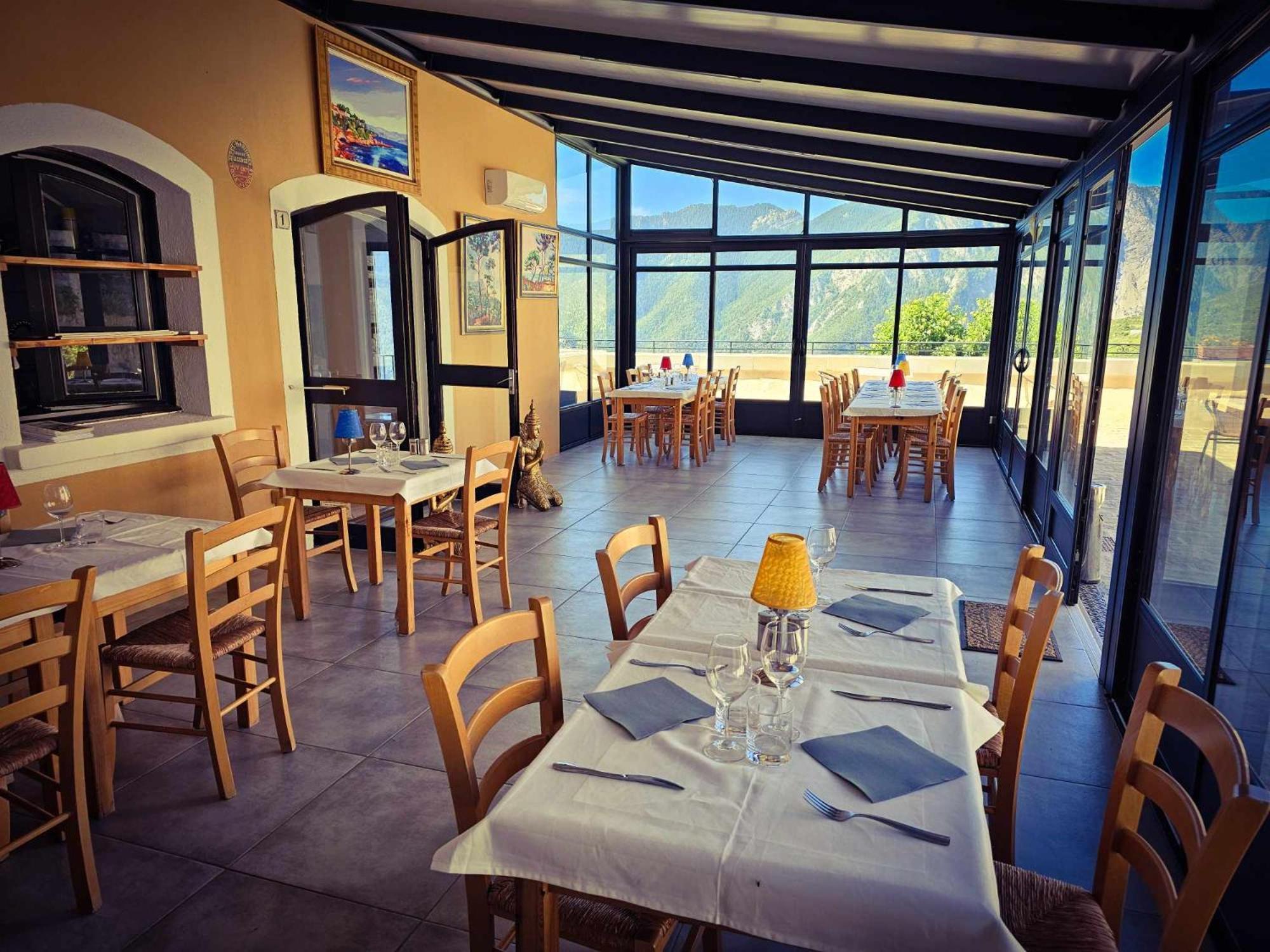 La Gruppio Bed and Breakfast Ilonse Εξωτερικό φωτογραφία