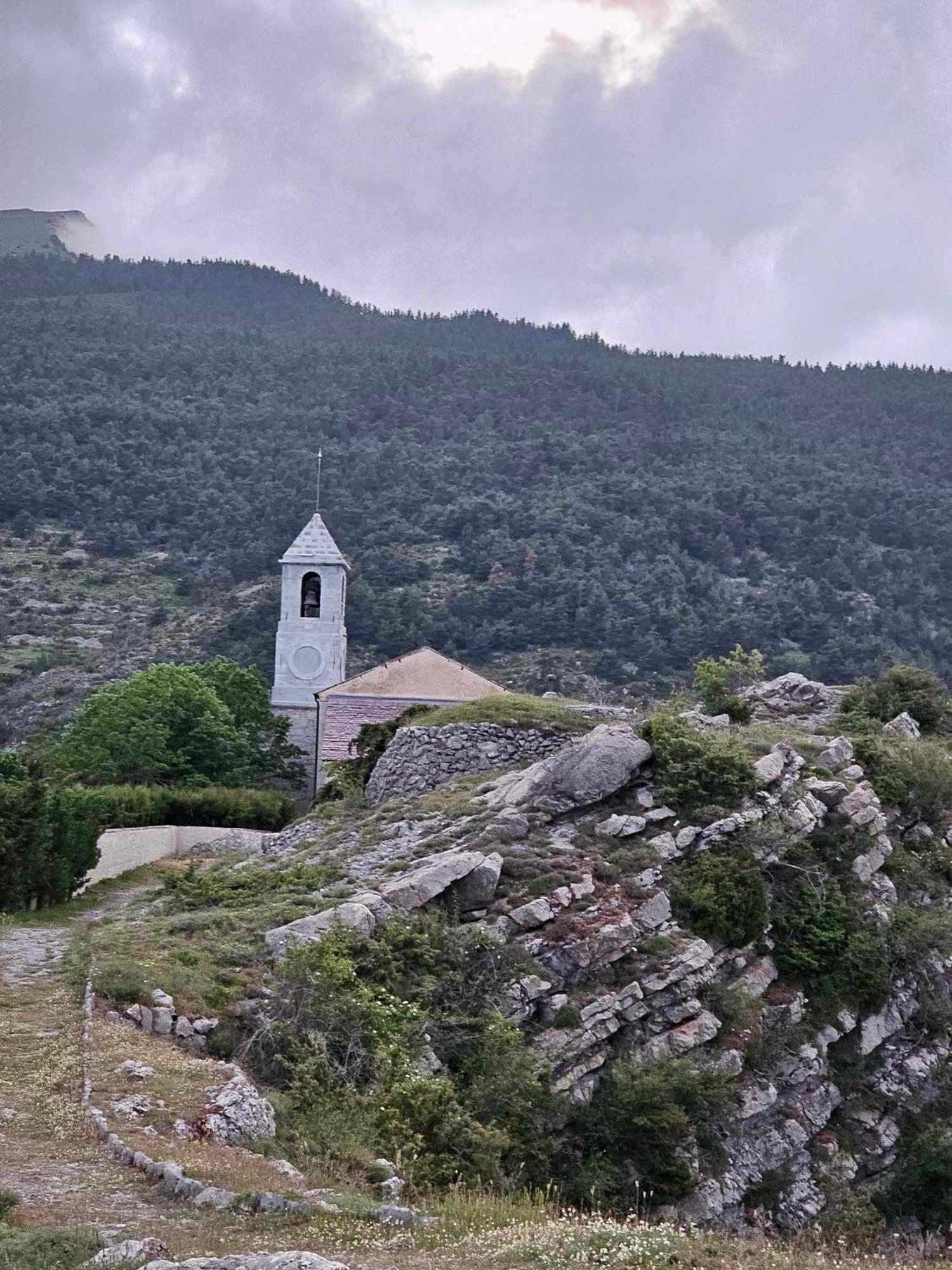 La Gruppio Bed and Breakfast Ilonse Εξωτερικό φωτογραφία