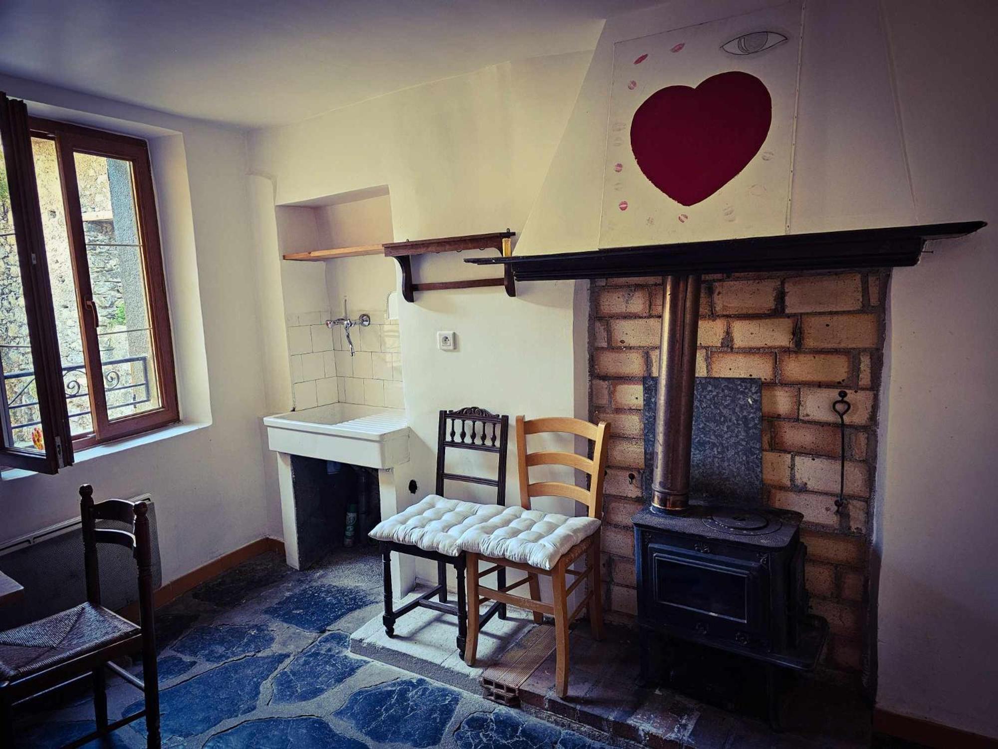 La Gruppio Bed and Breakfast Ilonse Εξωτερικό φωτογραφία
