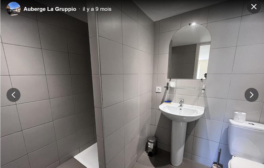 La Gruppio Bed and Breakfast Ilonse Εξωτερικό φωτογραφία