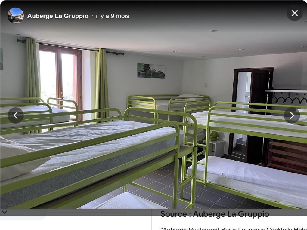 La Gruppio Bed and Breakfast Ilonse Εξωτερικό φωτογραφία