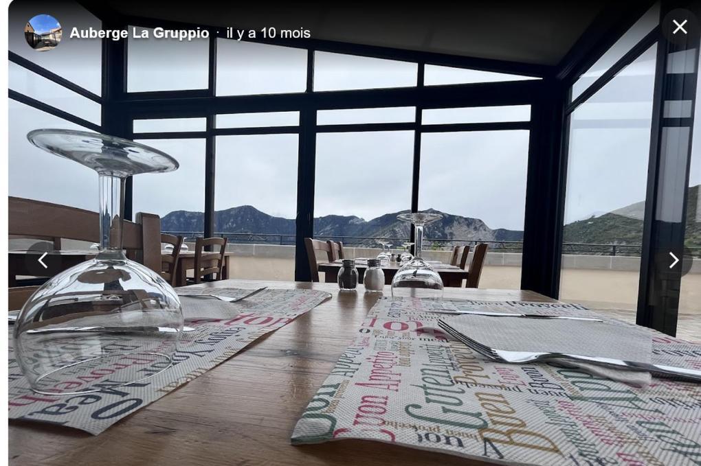 La Gruppio Bed and Breakfast Ilonse Εξωτερικό φωτογραφία