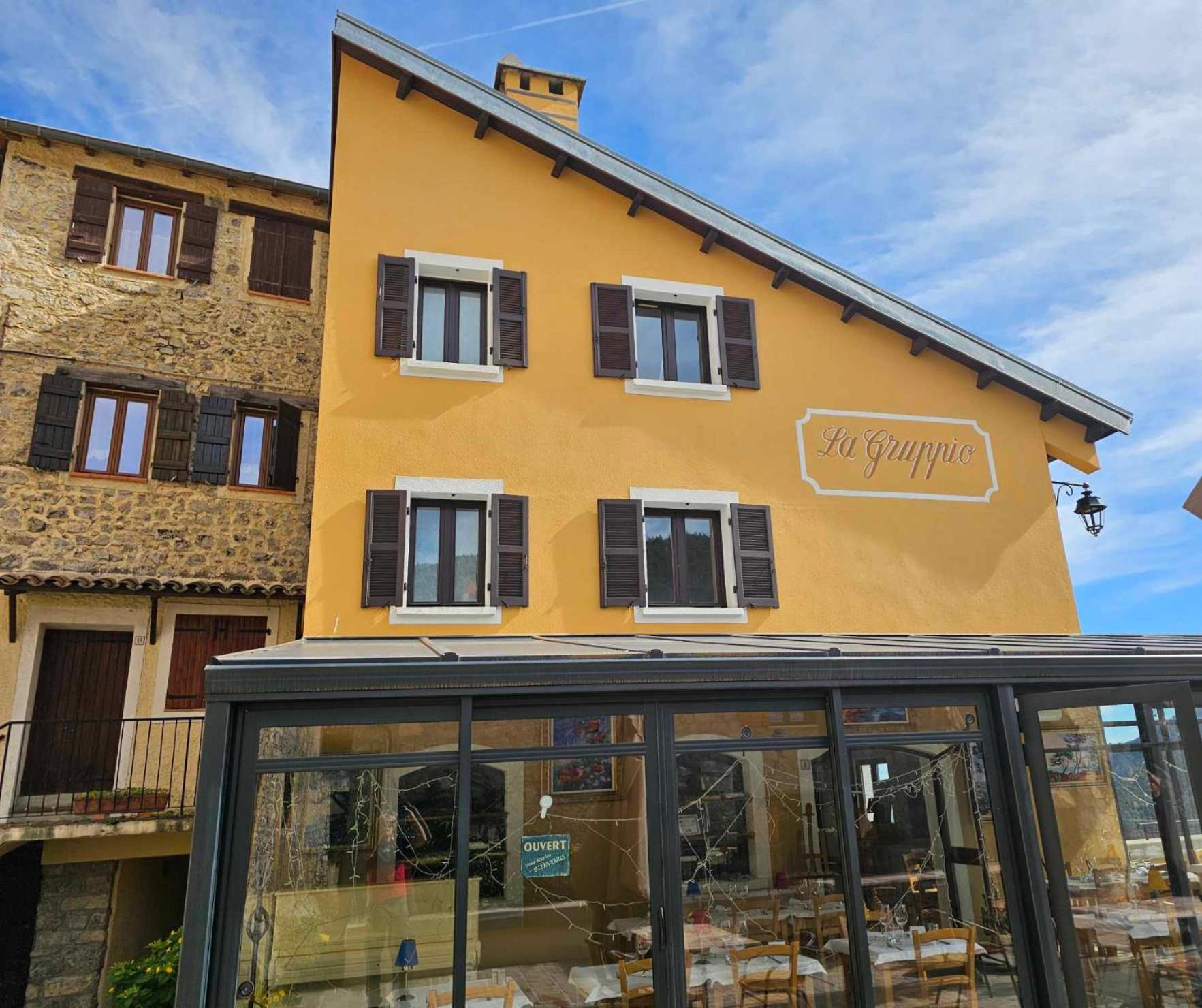 La Gruppio Bed and Breakfast Ilonse Εξωτερικό φωτογραφία