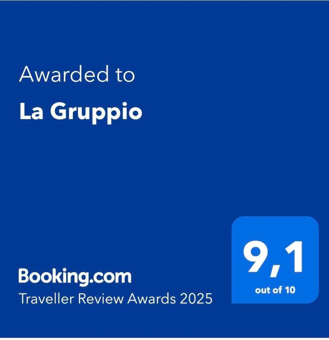 La Gruppio Bed and Breakfast Ilonse Εξωτερικό φωτογραφία